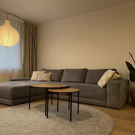 With Sauna And Private Terrace Parnu