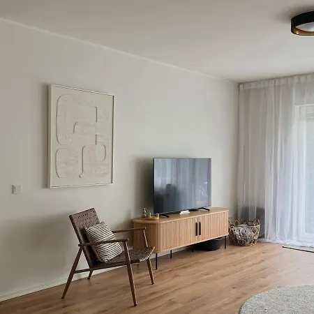 With Sauna And Private Terrace Lejlighed Pärnu