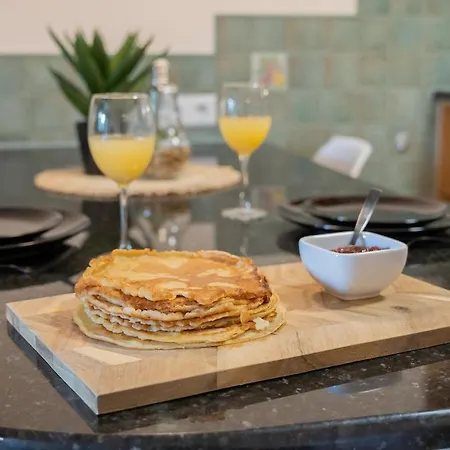 Apartment With Sauna And Private Terrace *