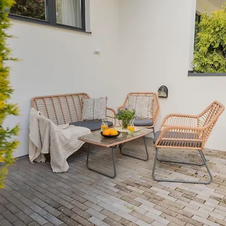 With Sauna And Private Terrace *