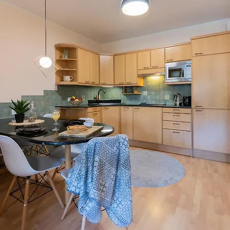 With Sauna And Private Terrace * פארנו