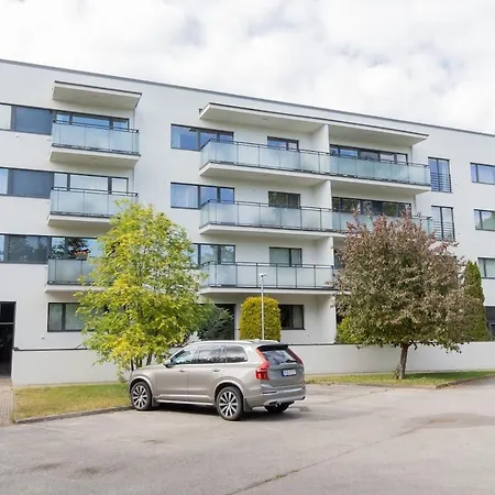 Lejlighed With Sauna And Private Terrace