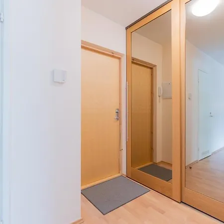 With Sauna And Private Terrace דירה פארנו