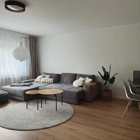 With Sauna And Private Terrace Lejlighed