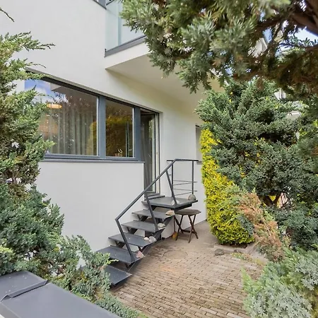 Lejlighed With Sauna And Private Terrace