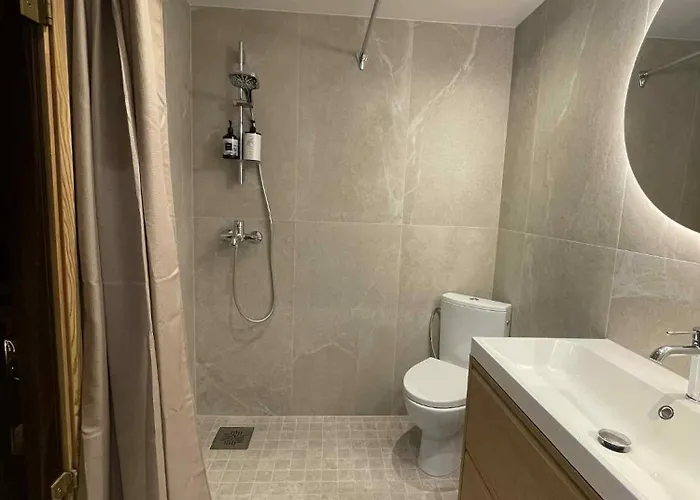 Apartment With Sauna And Private Terrace *