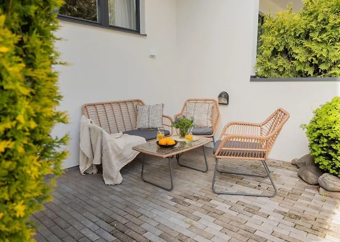 With Sauna And Private Terrace *