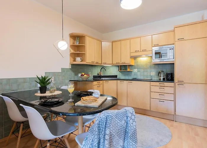 With Sauna And Private Terrace Pärnu