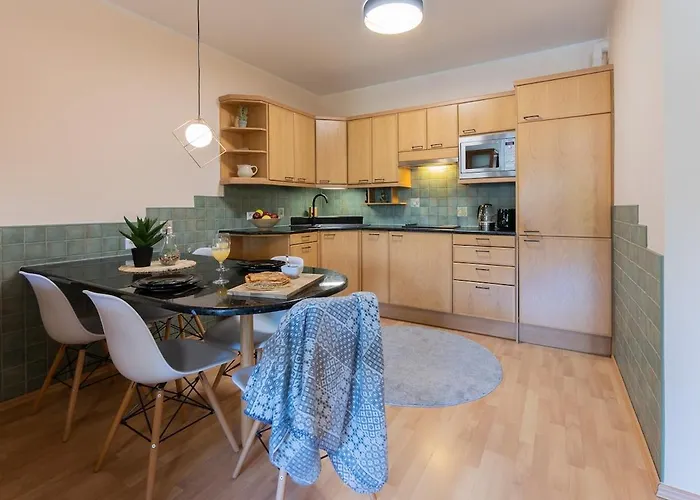 With Sauna And Private Terrace * Pärnu