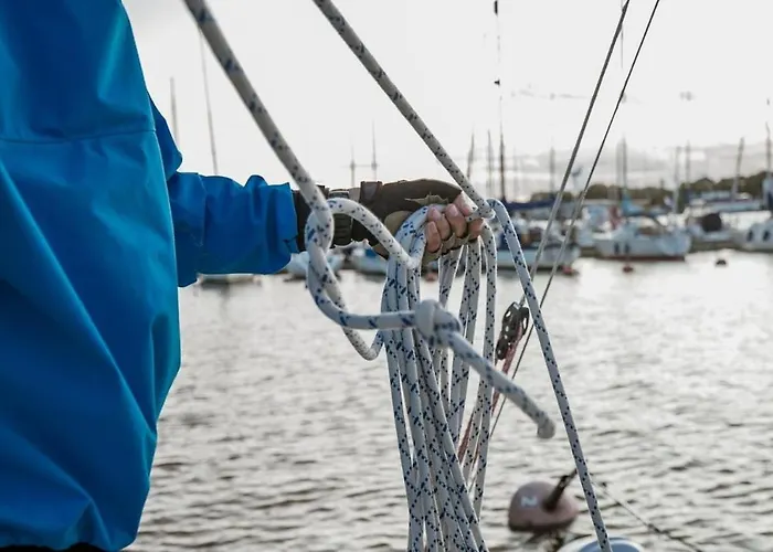 Lejlighed With Sauna And Private Terrace