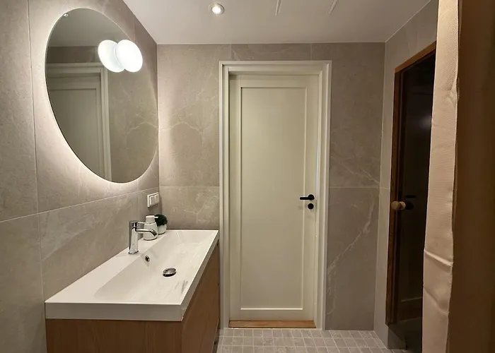 Lejlighed With Sauna And Private Terrace Pärnu