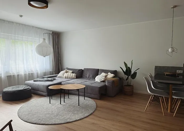 With Sauna And Private Terrace Lejlighed