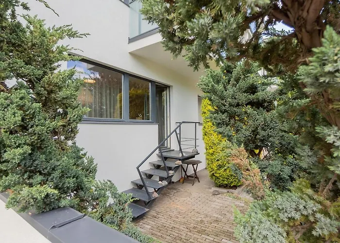 Lejlighed With Sauna And Private Terrace