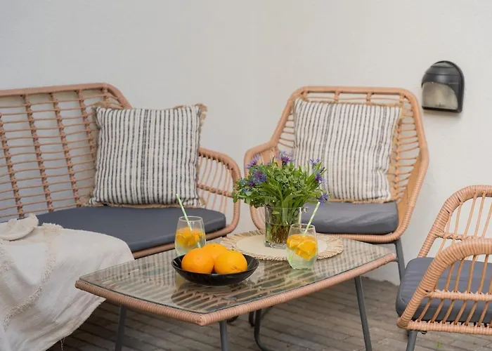 Lejlighed With Sauna And Private Terrace *