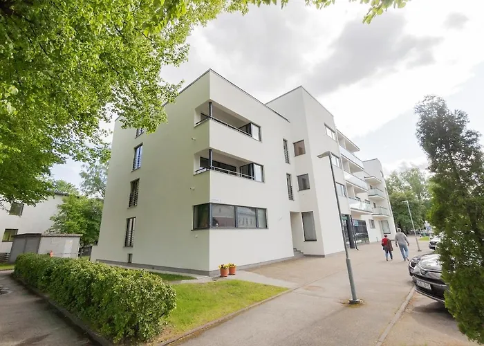 Lejlighed With Sauna And Private Terrace *