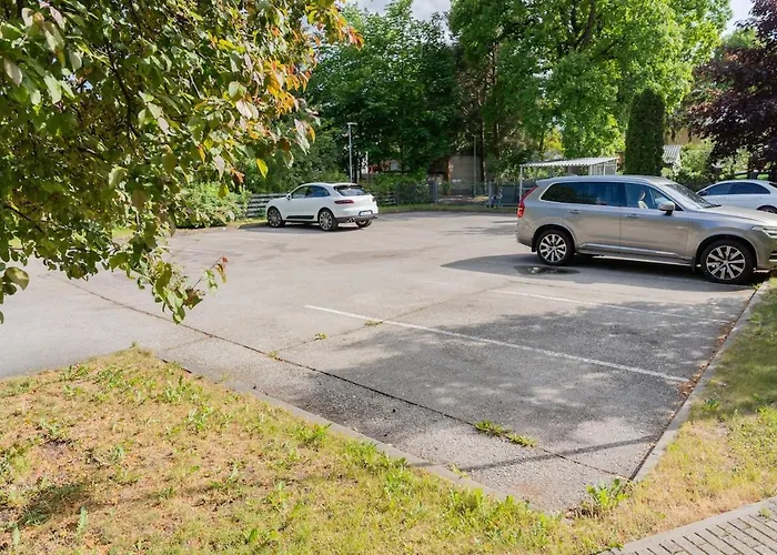 With Sauna And Private Terrace * Pärnu